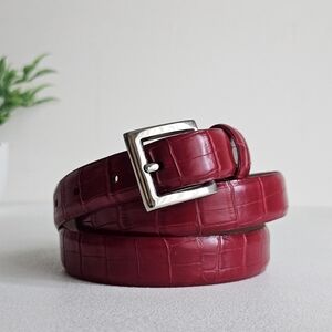 Accessories | New Braided Western Faux Leather Concho Belt  display picture 3